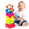 Toy Imagine Ball Drop & Roll Ramp Game