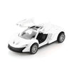Chanak Die Cast Car for Kids Alloy Metal Pull Back Car Toy Car Toy Vehicle with Openable Doors & LED Lights Cars