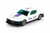 Chanak Die-cast Car - Metal Pull Back Toy Car with Smooth Wheels