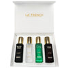 La French Classic Perfume Gift Set 4x20ml Long Lasting Fragrance Combo