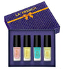 La French Perfume Gift Set 4x15ml Unisex Long Lasting Fragrance