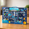 Toy Imagine Dream Space Stationery Kit 41 Pcs