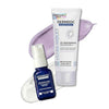 DERMDOC Correct and Protect Duo | 2% Kojic Acid Face Serum (20ml) & SPF 50 Ultra Violet Purple Brightening Sunscreen with 4% Niacinamide (100g)