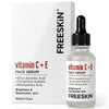 FreeSkin Vitamin C & E Face Serum 30ml Brightening Glow Serum PHA