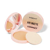 Insight Cosmetics Air Matte Flawless Finish Compact | Lightweight Coverage | Natural Matte