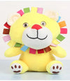 Babyhug 22 cm Baby Lion Soft Toy Multicolor