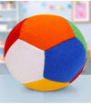 Babyhug Soft Toy Multicolor Ball for Kids