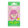 Nykaa Pore Reset Nose Strips With Charcoal & Tea Tree For Reduces Blackheads & Unclogs Pores (5pcs)