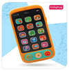 Babyhug Musical Smartphone Pretend Play Toy with Lights & Sound