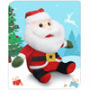 Babyhug Santa Claus Soft Toy Red