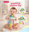 Babyhug Little Explorer UFO Teether Toy