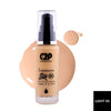 C2P Pro Luminous Foundation | Buildable Coverage | Natural Radiant Finish | All Skin Types