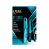 Lakmé 9to5 Eyeconic Regime Kit | Complete Eye Makeup Kit | Liner + Kajal + Mascara