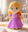 Babyhug Disney Plush Princess Doll for Kids