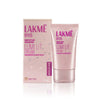 Lakmé Lumi Lit Strobe Cream Highlighter + Moisturizer + Primer With Hyaluronic Acid & Niacinamide Dewy Rose | 30g