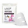 Lakmé Skin Solutions Sheet Mask Brightening | Niacinamide | 25ml