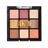 Lakmé Ultimate Glam Eyeshadow | Richly Pigmented | Multi-Finish | Eye Palette