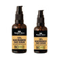 Nature Glow 10% Niacinamide Face Serum 15+30ml + Free Grapeseed Oil