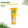 Pure Roots Sun Block Lotion SPF 40 UVA/UVB - 100ml
