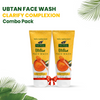 Pure Roots Ubtan Face Wash 100ml (Pack of 2)