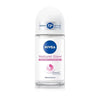 NIVEA Natural Glow Smooth Skin Deodorant Underarm Roll On - 50 ml