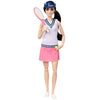 Barbie Career Tennis Player Doll with Racket and Ball