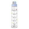 Borosil Neo Glass Bottle SS Lid Wide Mouth 1L
