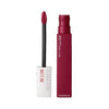 Maybelline New York SuperStay Matte Ink Liquid Lipstick Color 115 Founder - 5 ml