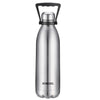 Borosil Hydra Thermoflask Steel Water Bottle Bolt 1.8L