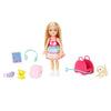 Barbie Toys Chelsea Doll Set with Puppy