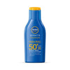 Nivea Sun Protect and Moisture SPF 50 Sunscreen PA+++ - 125 ml