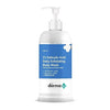 The Derma Co 1% Salicylic Acid Daily Exfoliating Body Wash - 250 ml