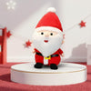 Storio Santa Claus Soft Toy with V-Shape Beard Look