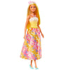 Barbie Royal Doll with Highlighted Fantasy Hair and Butterfly-Print Skirt