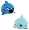 Storio Toy Shark Plushie Reversible Soft Toys for Kids