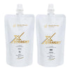 Beauty Garage Hair Straightening Cream and Neutralizer Balm Combo