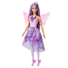 Barbie Fantasy Fashion Pack with Mermaid Tail & Fairy Wings