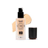 Glam21 Studio Perfection HD Matte Foundation - 30 ml