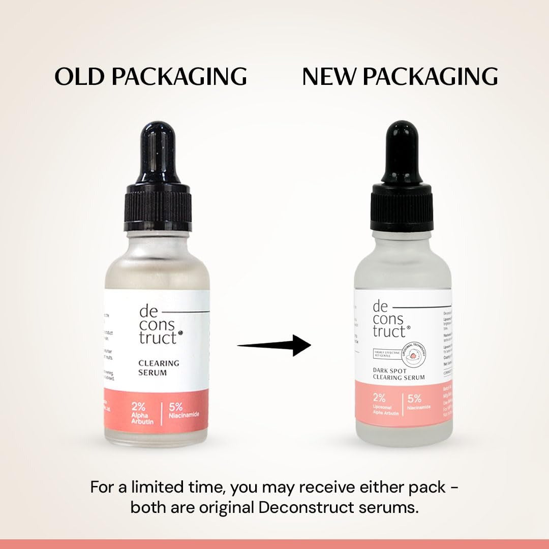 Deconstruct Clearing Serum - 30 ml - DesiPick