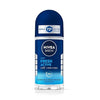 Nivea Men Fresh Active 72 H Freshness Underarm Roll On - 50 ml