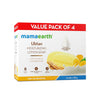 Mamaearth Ubtan Moisturizing Lotion Soap - 125 gms (Pack Of 4)