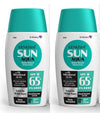 Dr. Reddy's Venusia Aqua Water based sunscreen SPF 65 ++++ - 50 ml (Pack of 2)