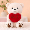 Storio Soft Plush 30 CM Beige Teddy Bear Stuffed Toy