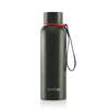 Borosil Hydra Thermoflask Water Bottle Trek Green 850ml