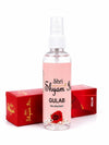 Shri Shyam Itr Gulab Non-Alcoholic Attar Spray Rose Floral Scent - 100 ml