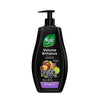 Nyle Naturals Volume Enhance Anti Hairfall Shampoo, With Reetha And Blackberry, Gentle and soft shampoo , PH balanced and Paraben free, For Men and Women - 1 ltr