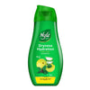 Nyle Naturals Silky and Smooth Anti Hairfall Shampoo, With Tulsi And Amla,Gentle and soft shampoo , PH balanced and Paraben free - 1 ltr