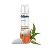 Gillette Sensitive Shave Gel Deep Comfort - 195 gms