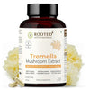 Rooted Actives Tremella Mushroom Extract - 60 Veg caps