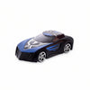 Marvel Black Panther Diecast Rapid Racer Metal Toy Car